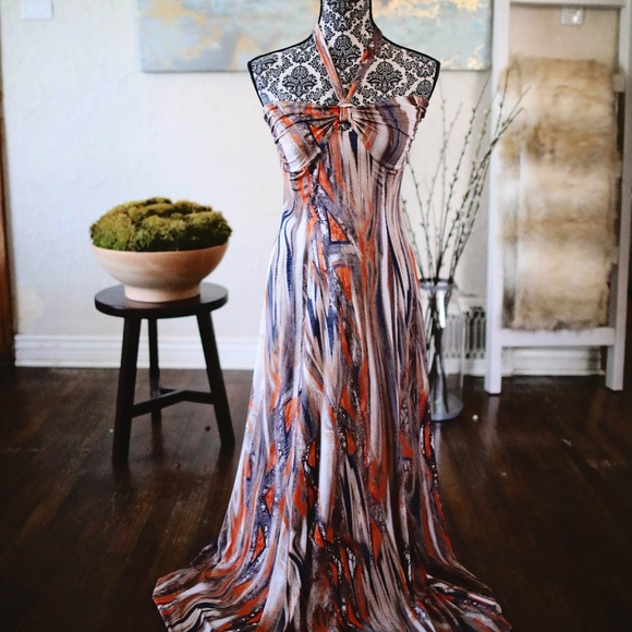 S-Twelve Dresses & Skirts - S-Twelve maxi dress